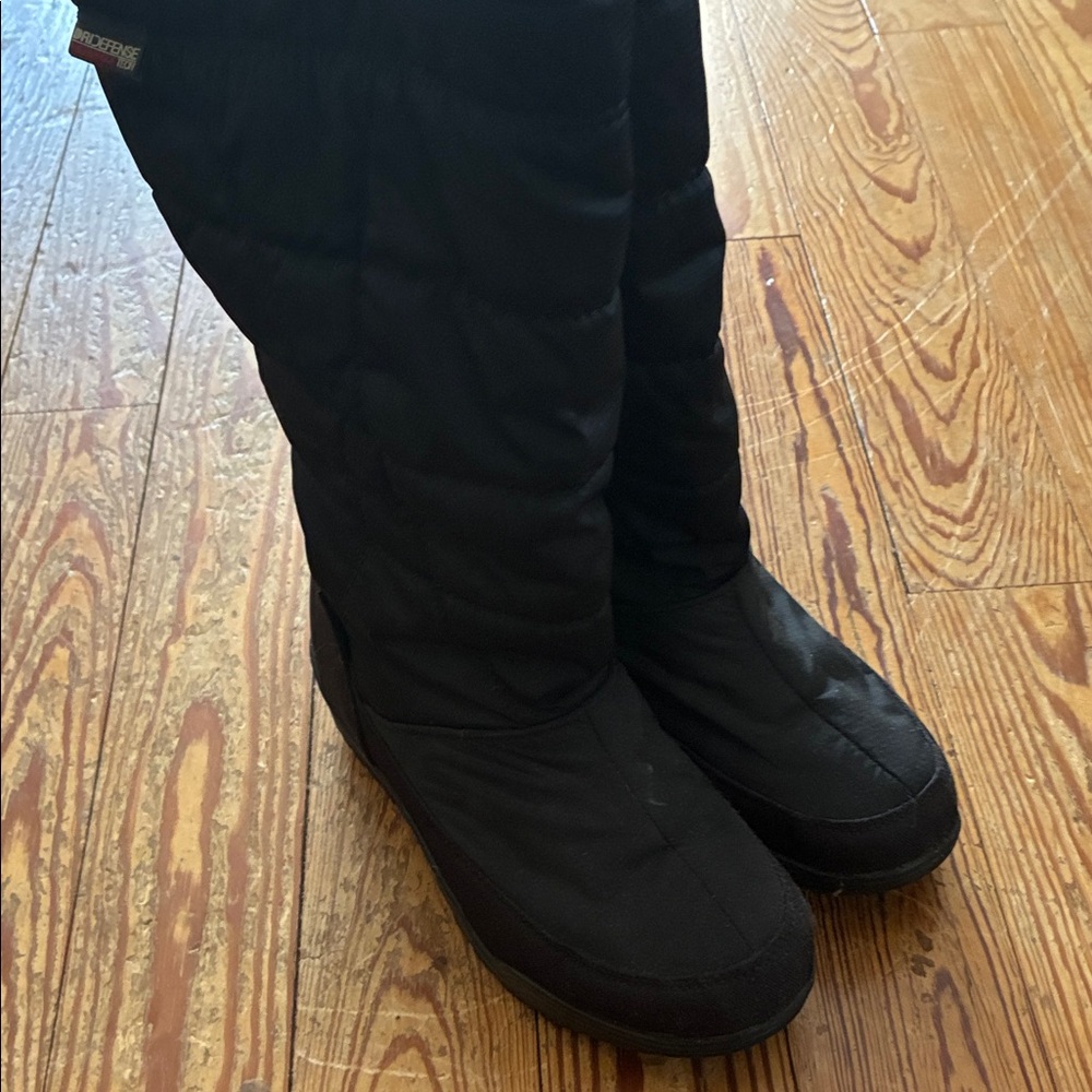 Kamik snow boots